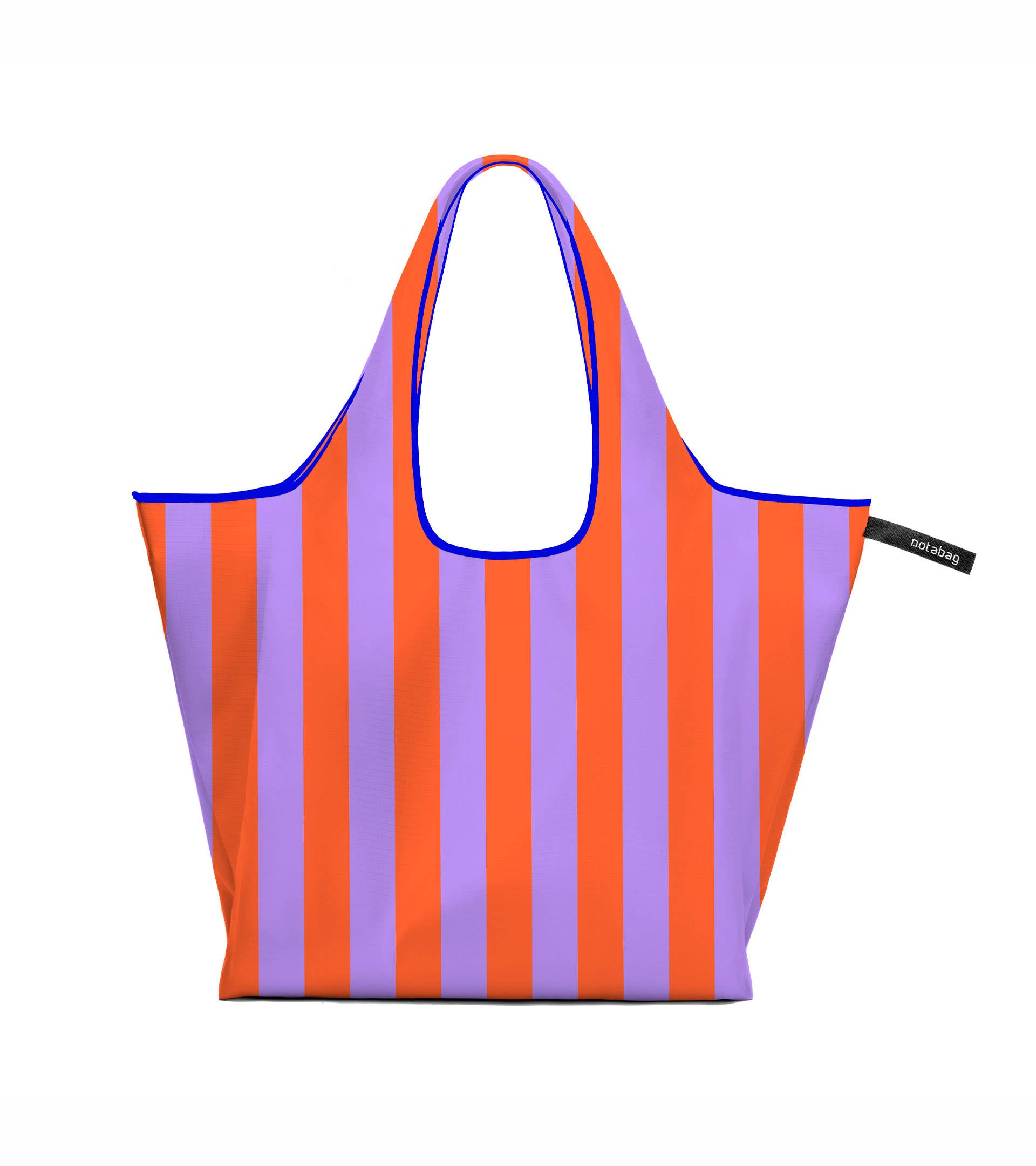 Notabag Tote - Royal Stripes, Summer, Spring