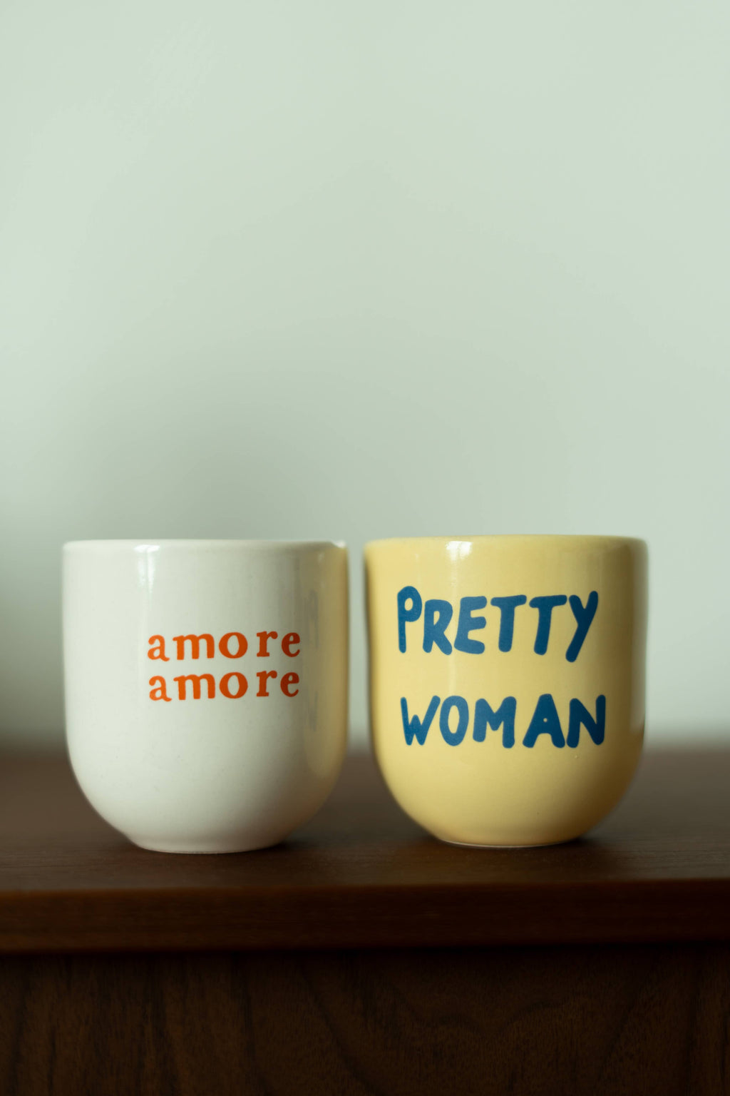 Sisi mug, Pretty Woman