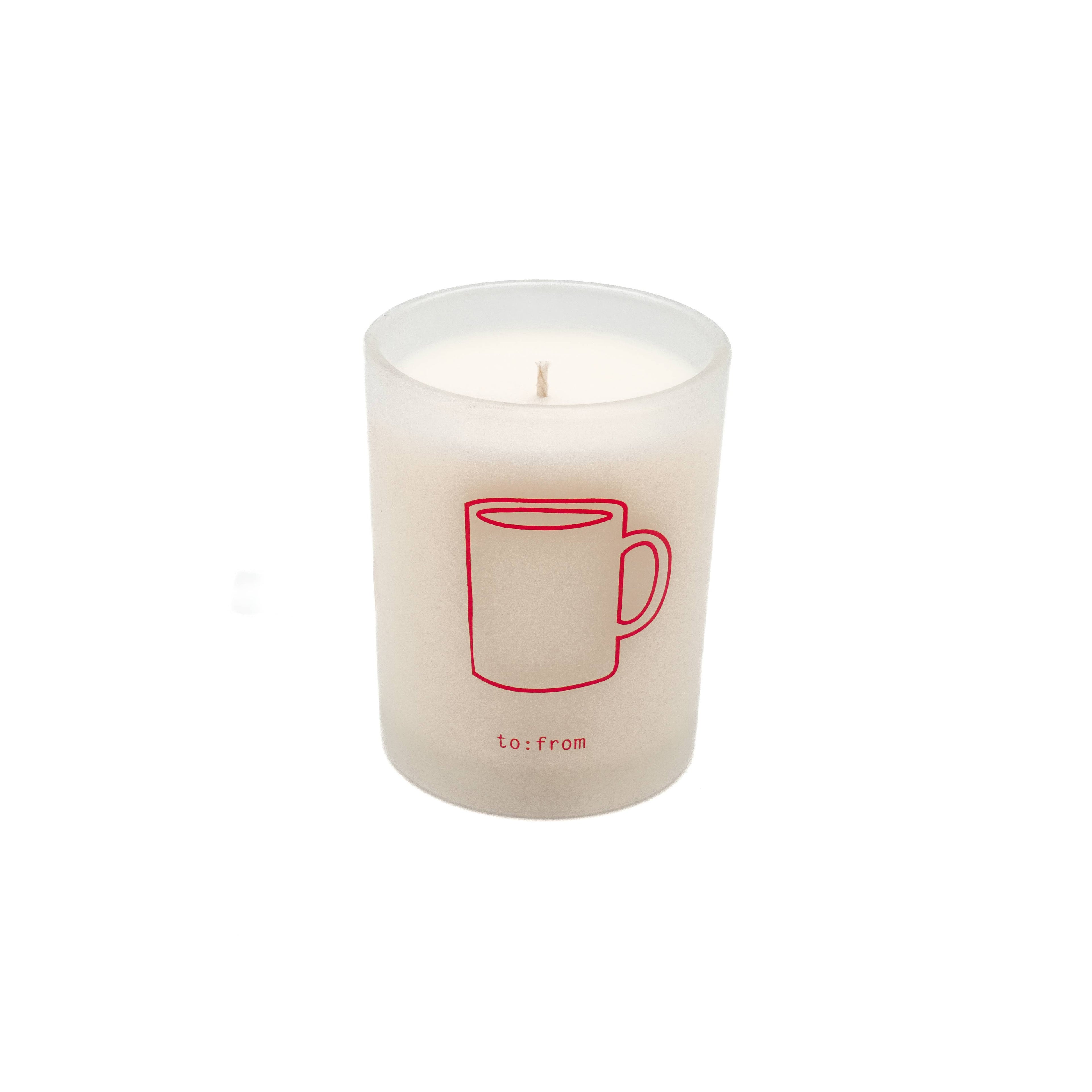 MUG (coffee, cardamom, cinnamon)