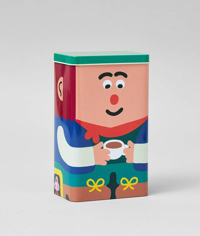 Lil Guy Kitchen Storage Tin