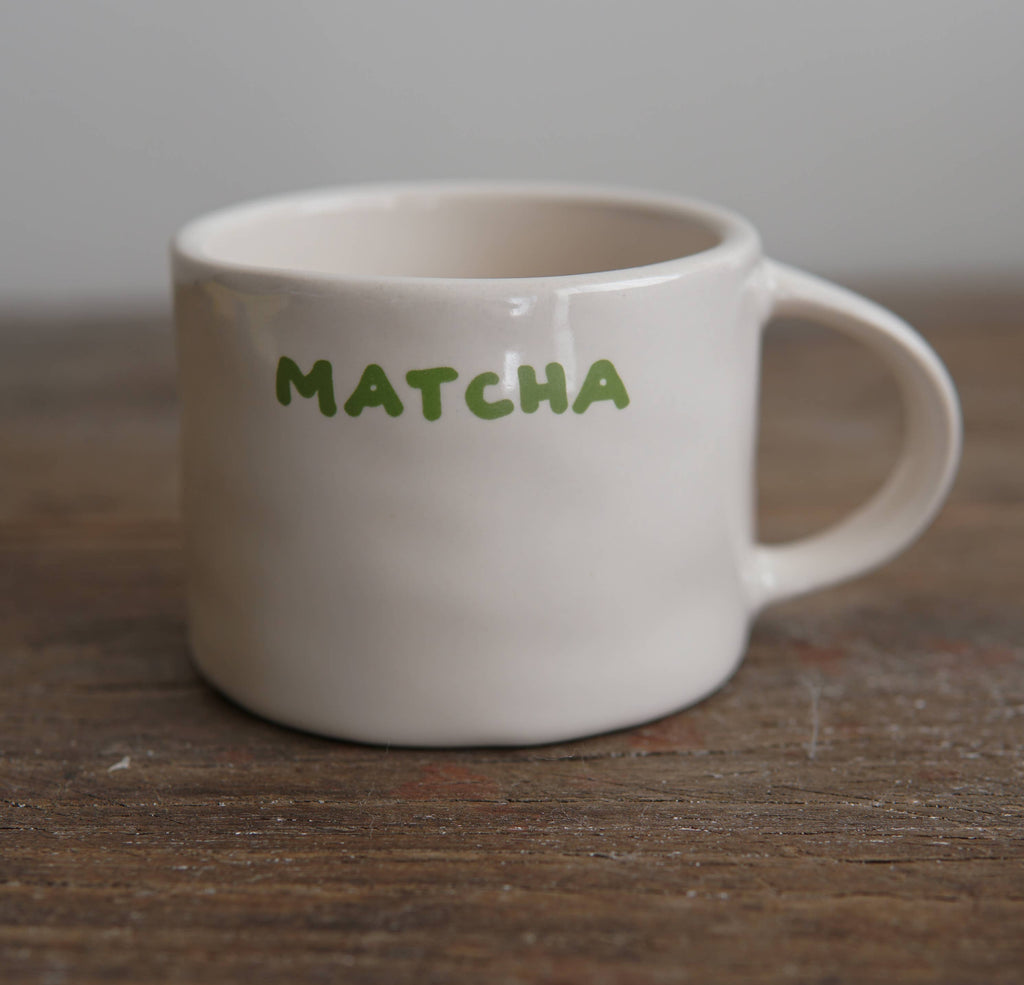 Sisi mug, Matcha
