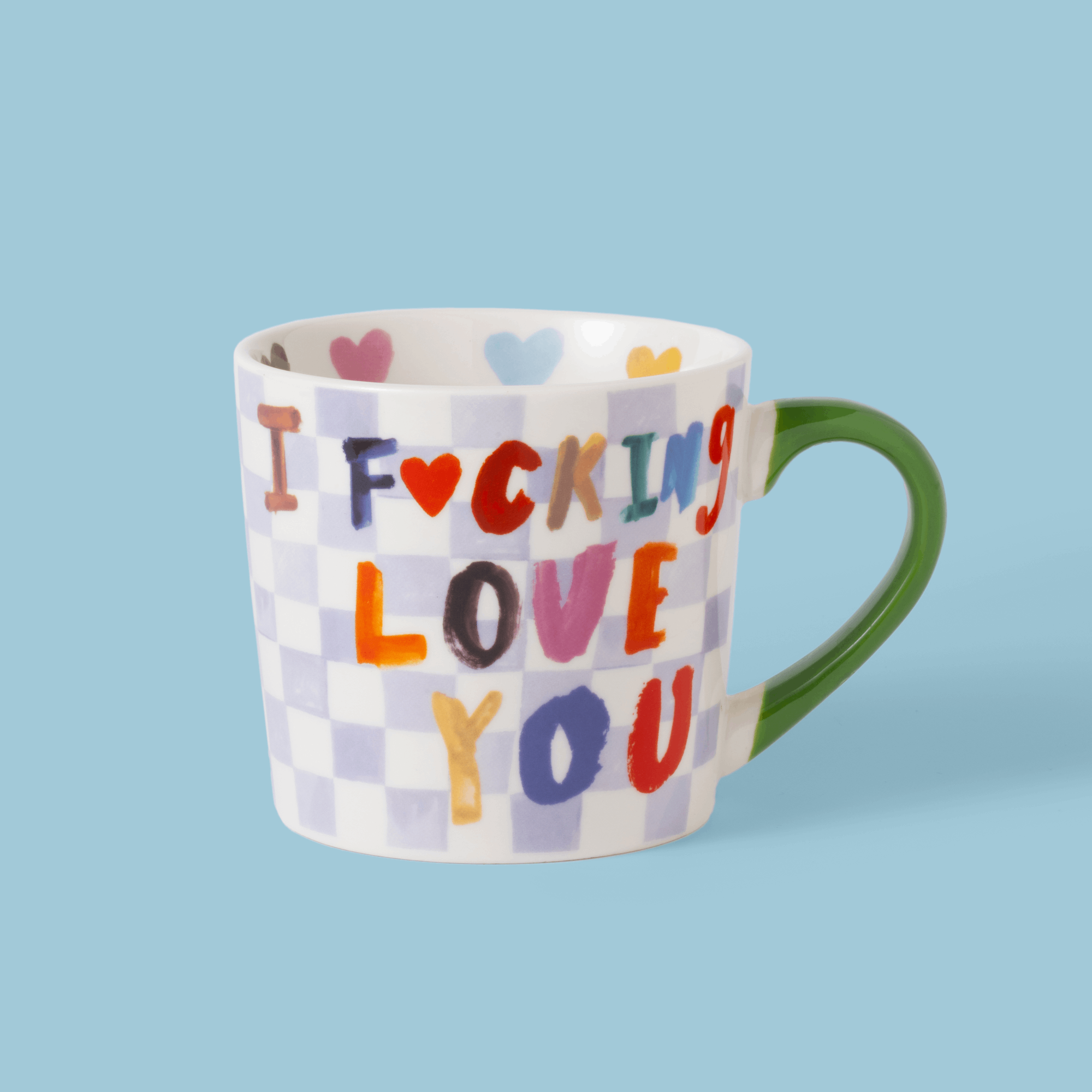 F*cking Love You Mug