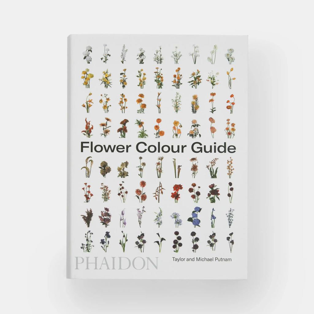Flower Colour Guide