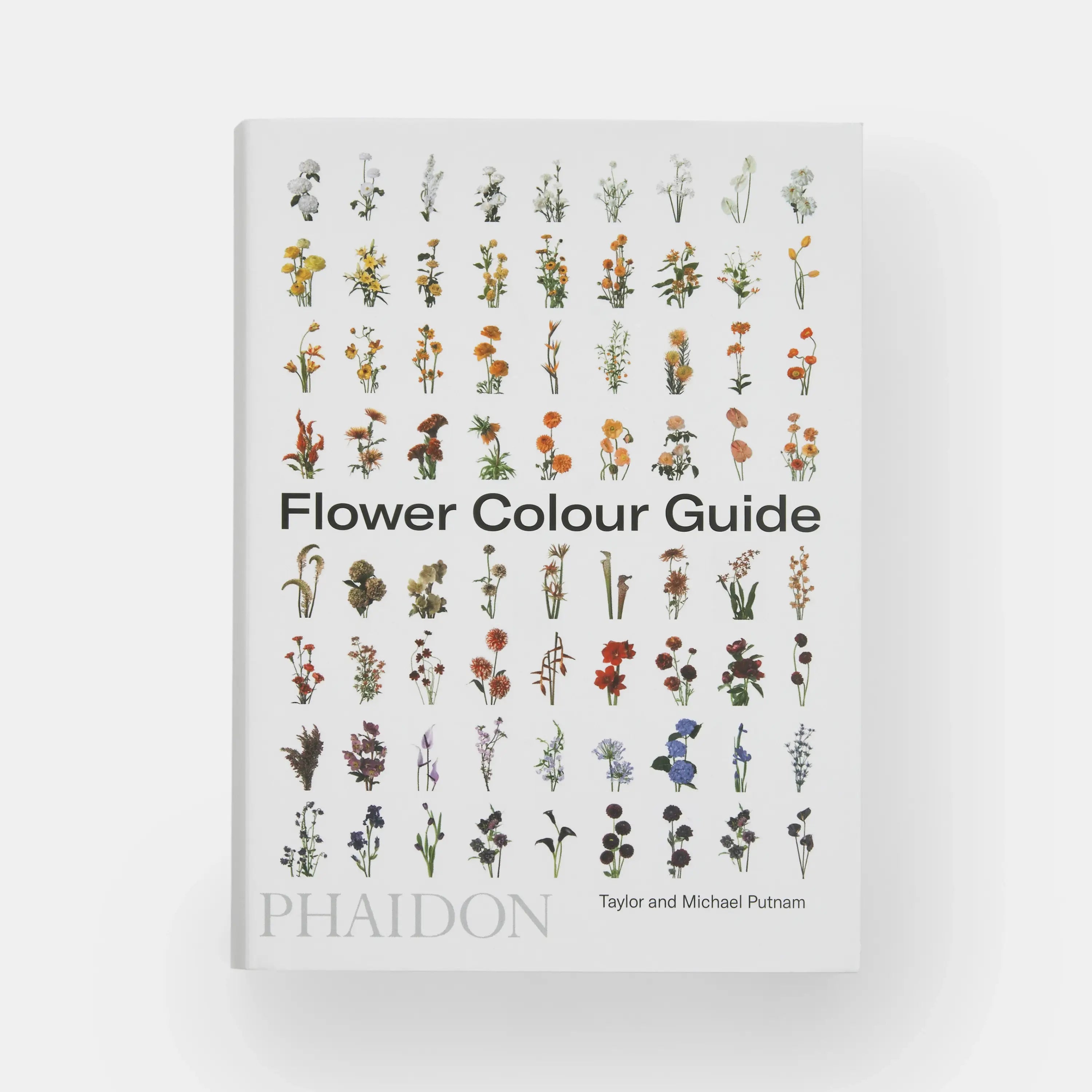 Flower Colour Guide