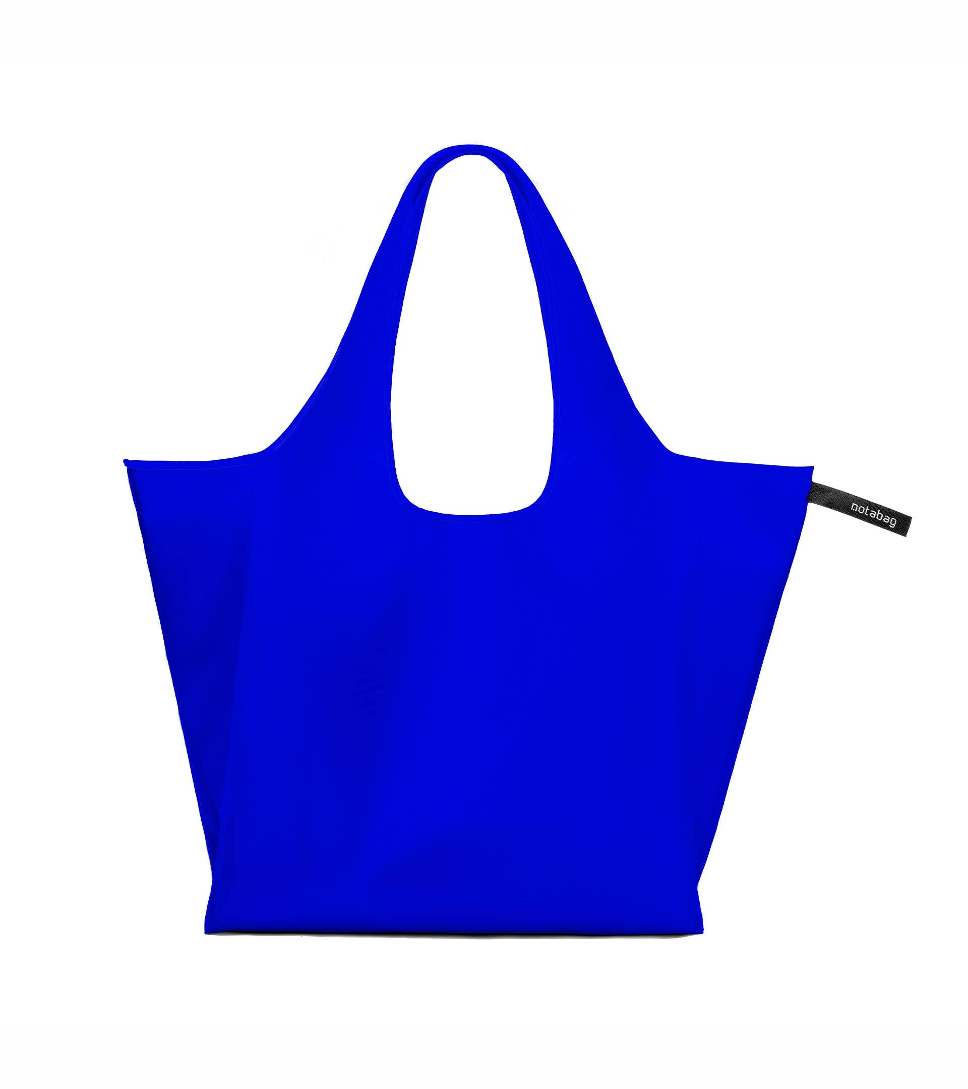 Notabag Tote - Royal Stripes, Summer, Spring