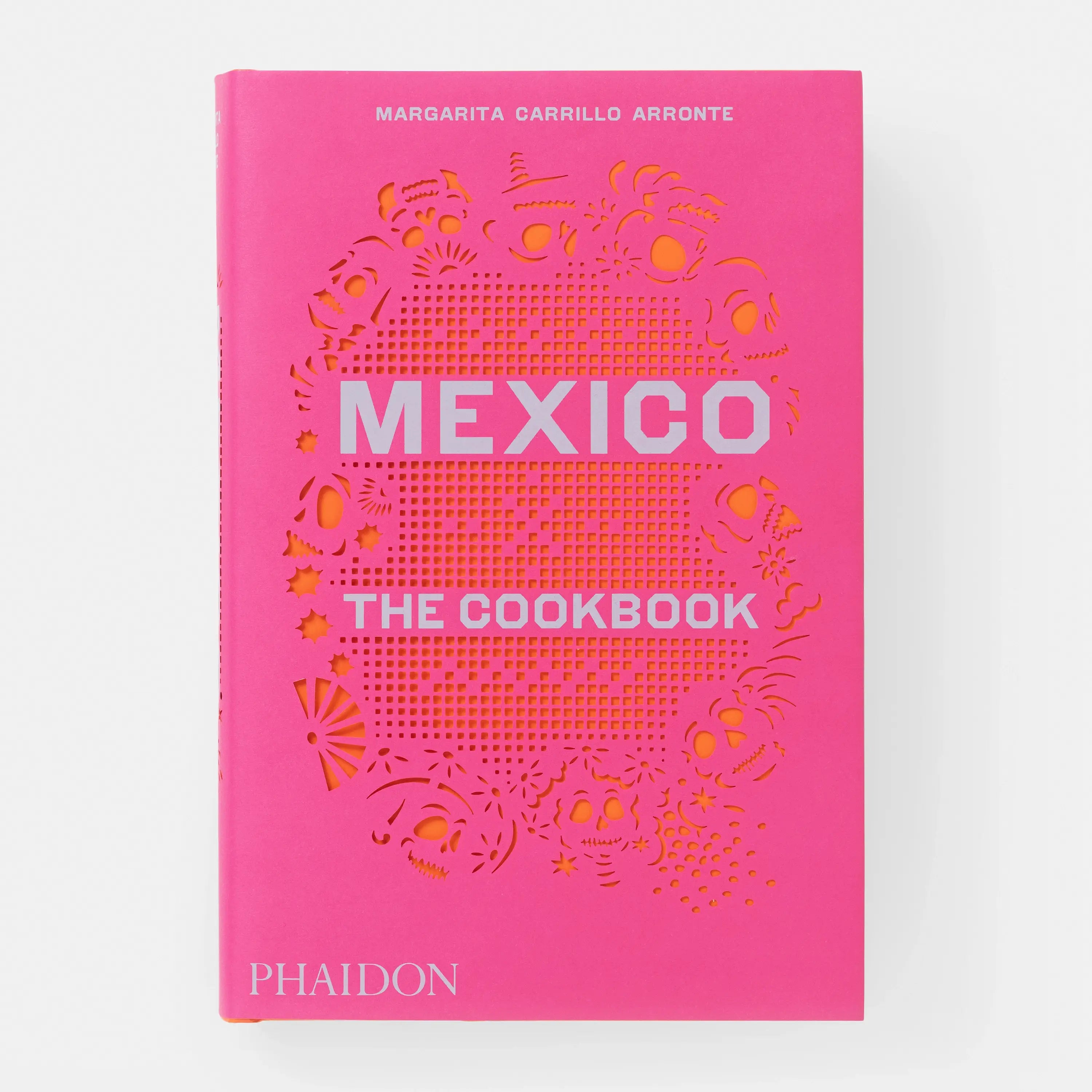 Mexico: the Cookbook