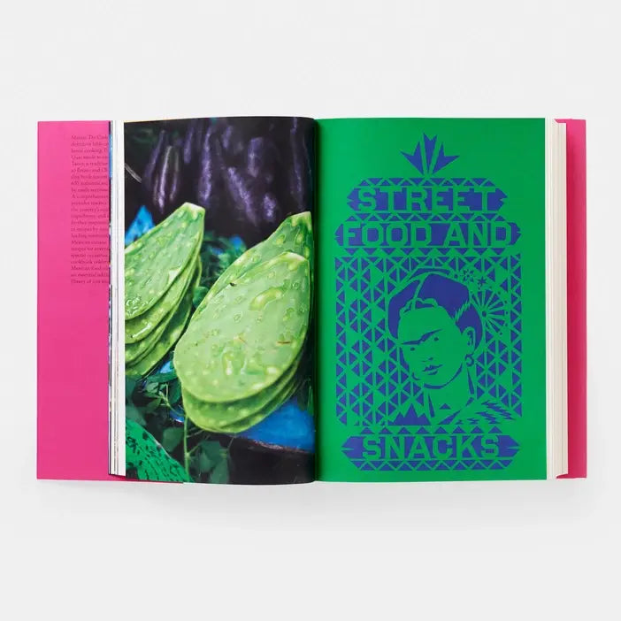 Mexico: the Cookbook