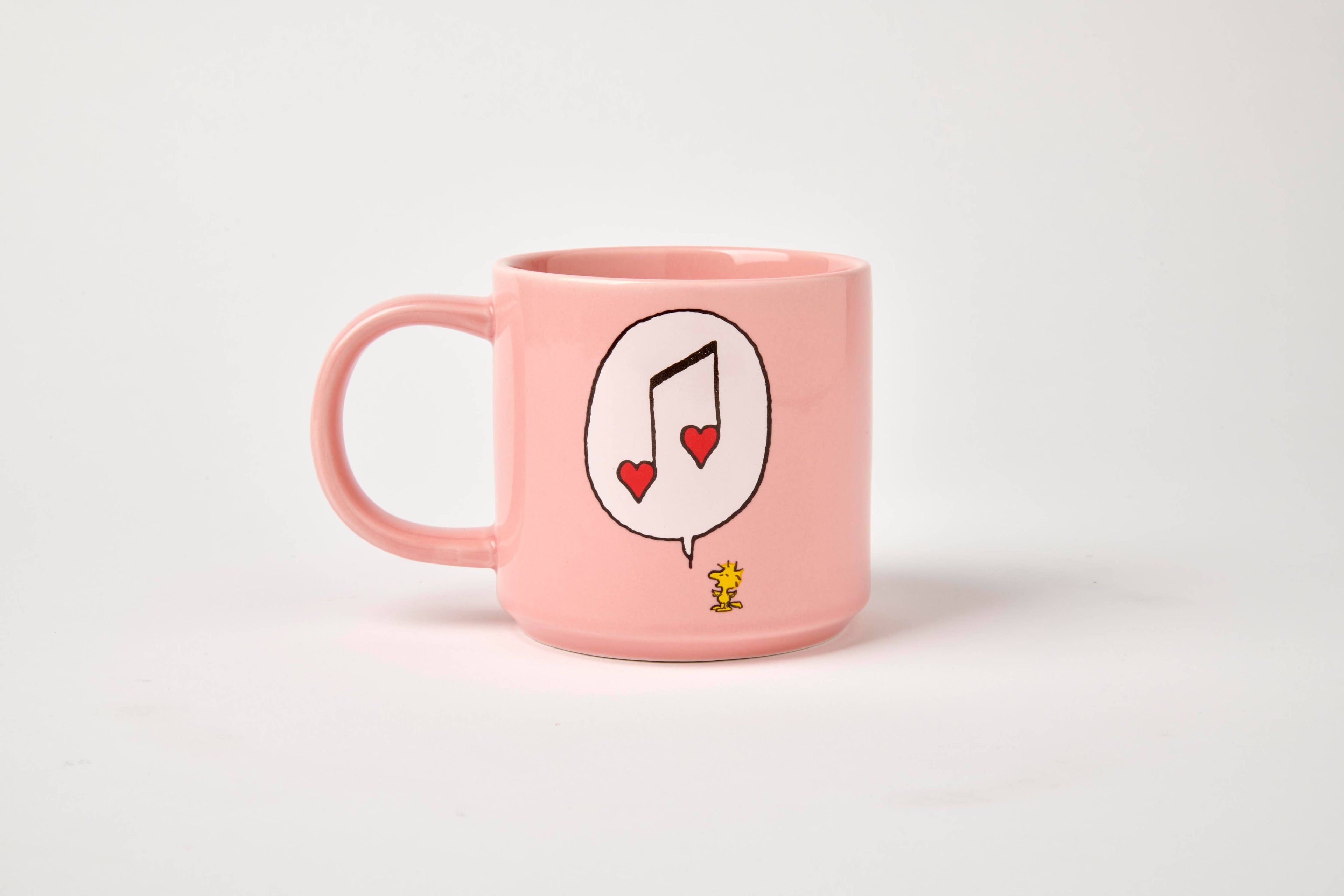 Peanuts Love Song Mug