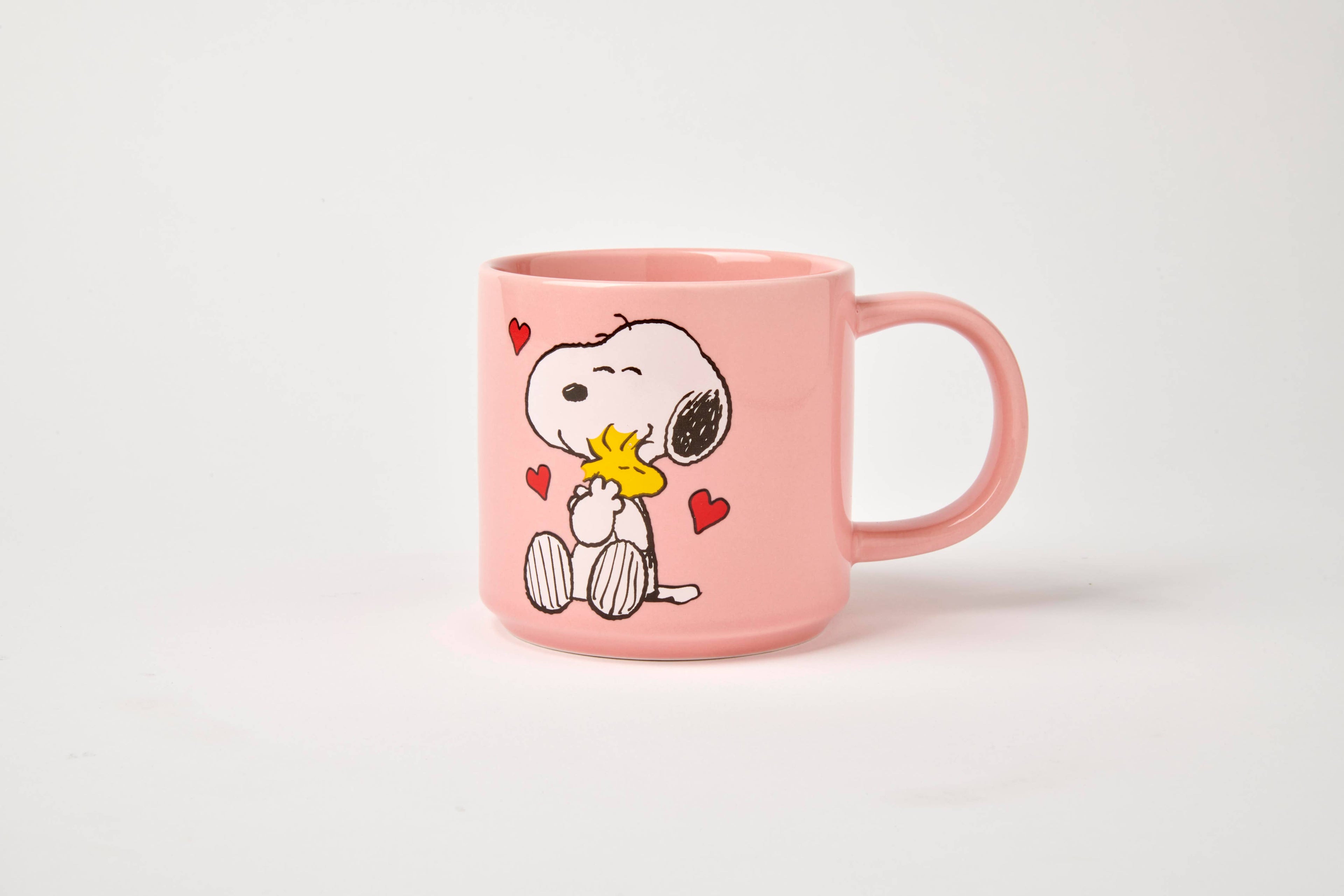 Peanuts Love Song Mug