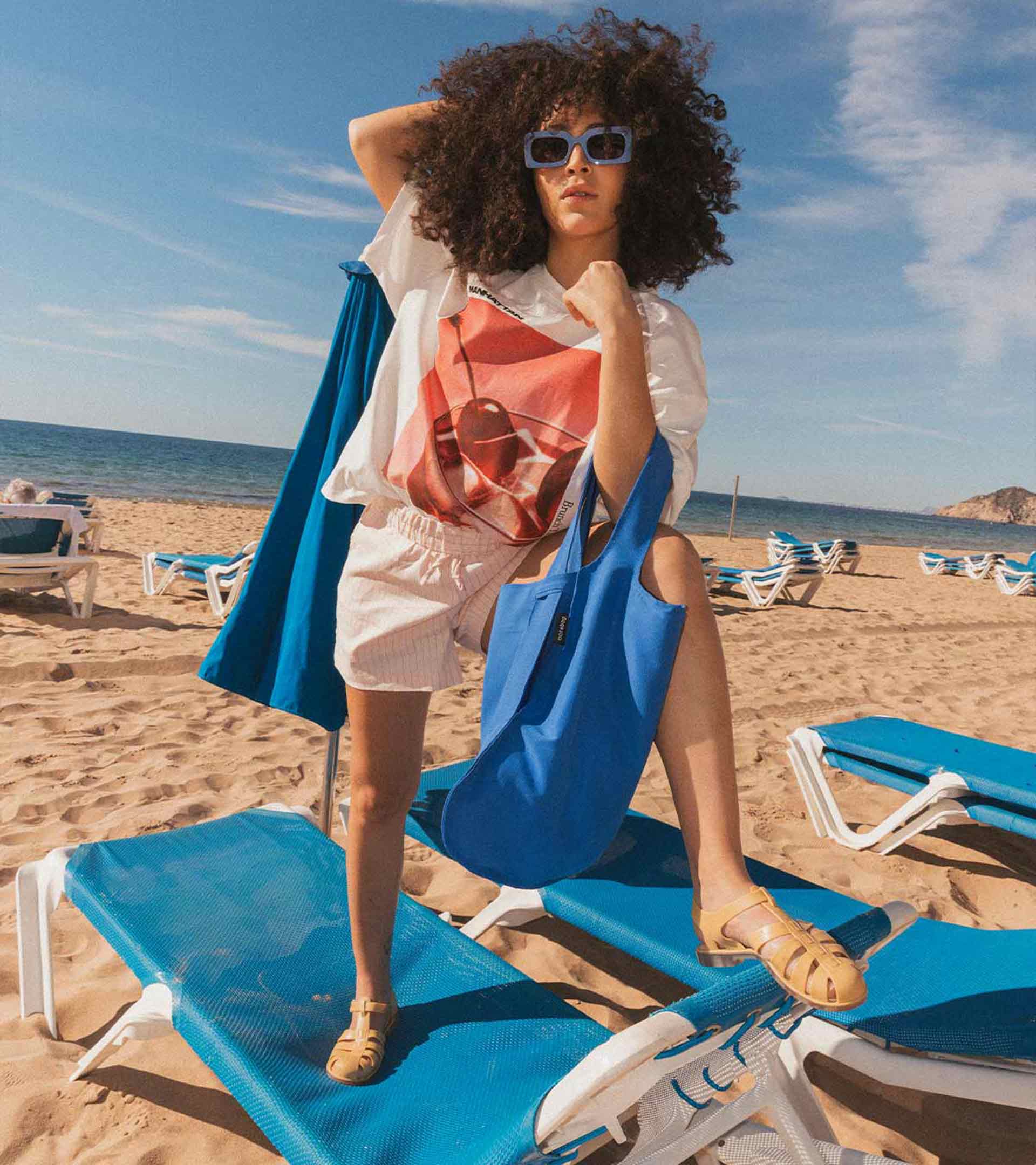 Notabag - Royal Blue, Summer, Spring
