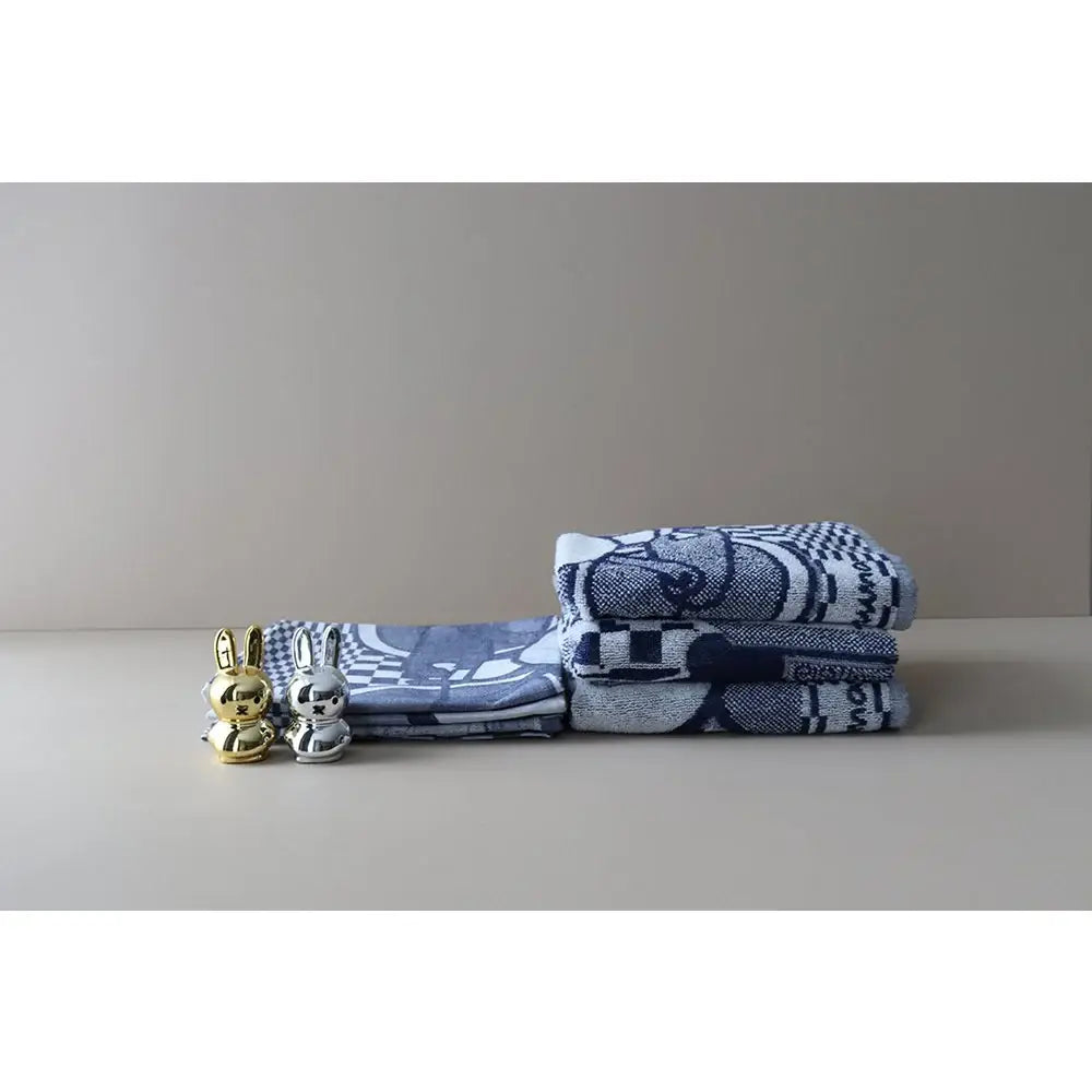 Miffy On A Bike | Hand towel